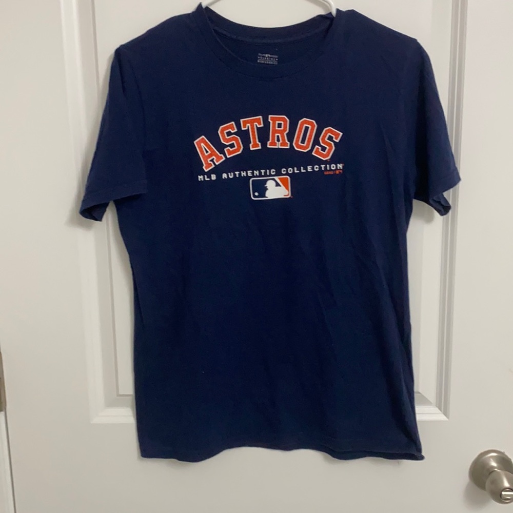 ASTROS MLB authentic collection Tee 14/16